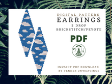 Load image into Gallery viewer, Clouds 2 Drop PDF Download