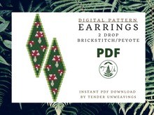 Load image into Gallery viewer, Mushrooms 2 Drop PDF Download