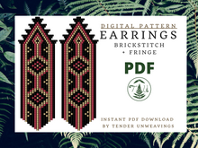 Load image into Gallery viewer, Regal Fringe PDF Download