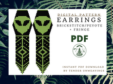 Load image into Gallery viewer, Alien Fringe PDF Download