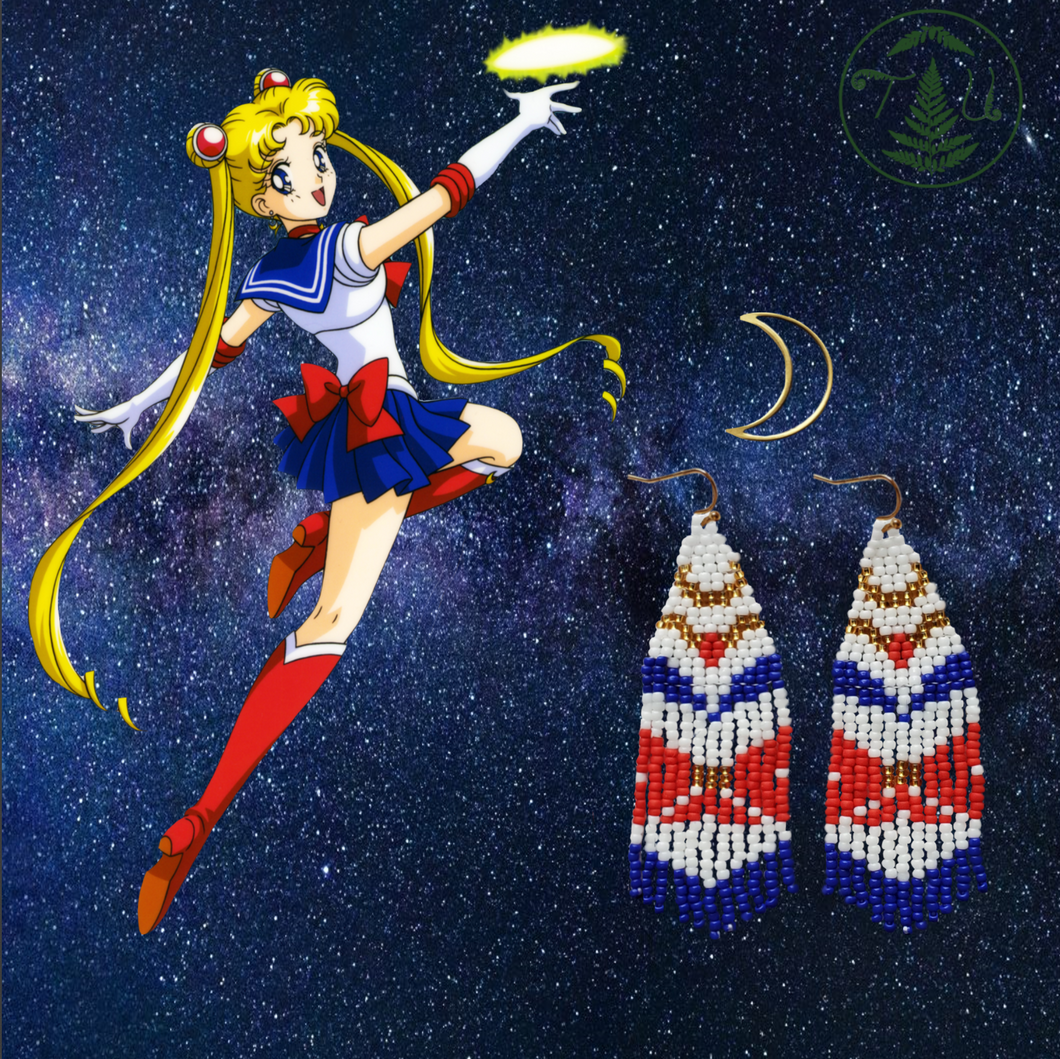 Sailor Guardians - Sailor Moon