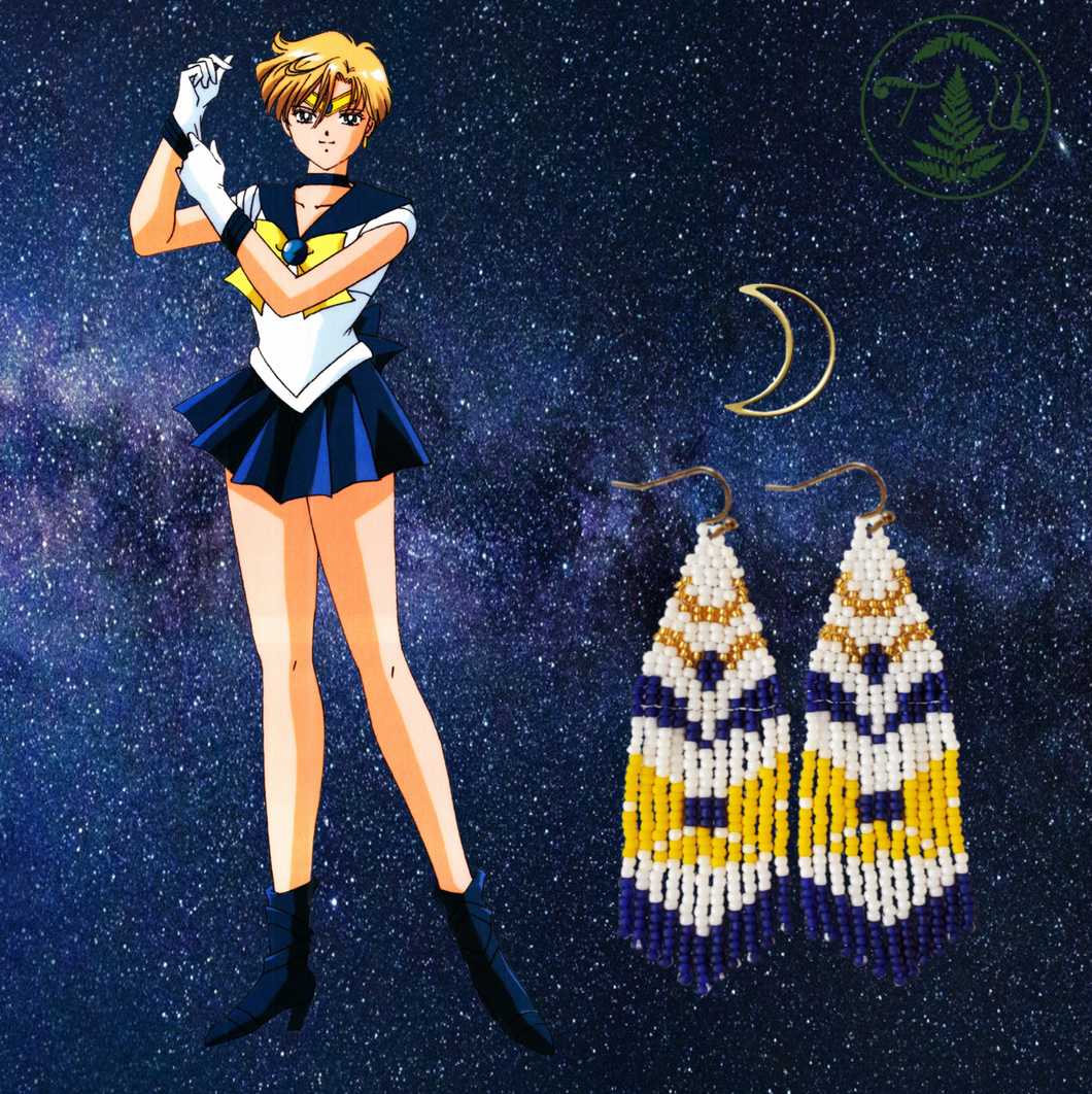 Sailor Guardians - Sailor Uranus