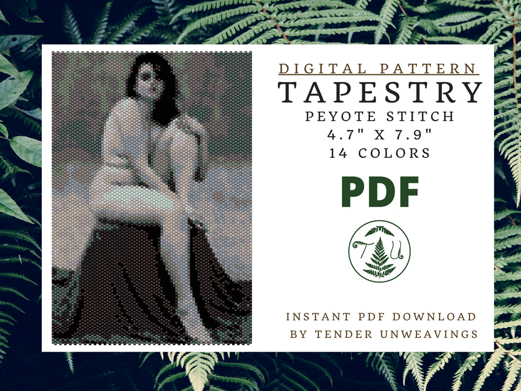Barbie Ferreira Tapestry PDF Download