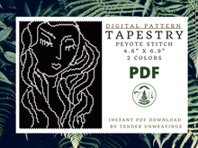 Load image into Gallery viewer, Henri Matisse Pasiphaé Tapestry PDF Download
