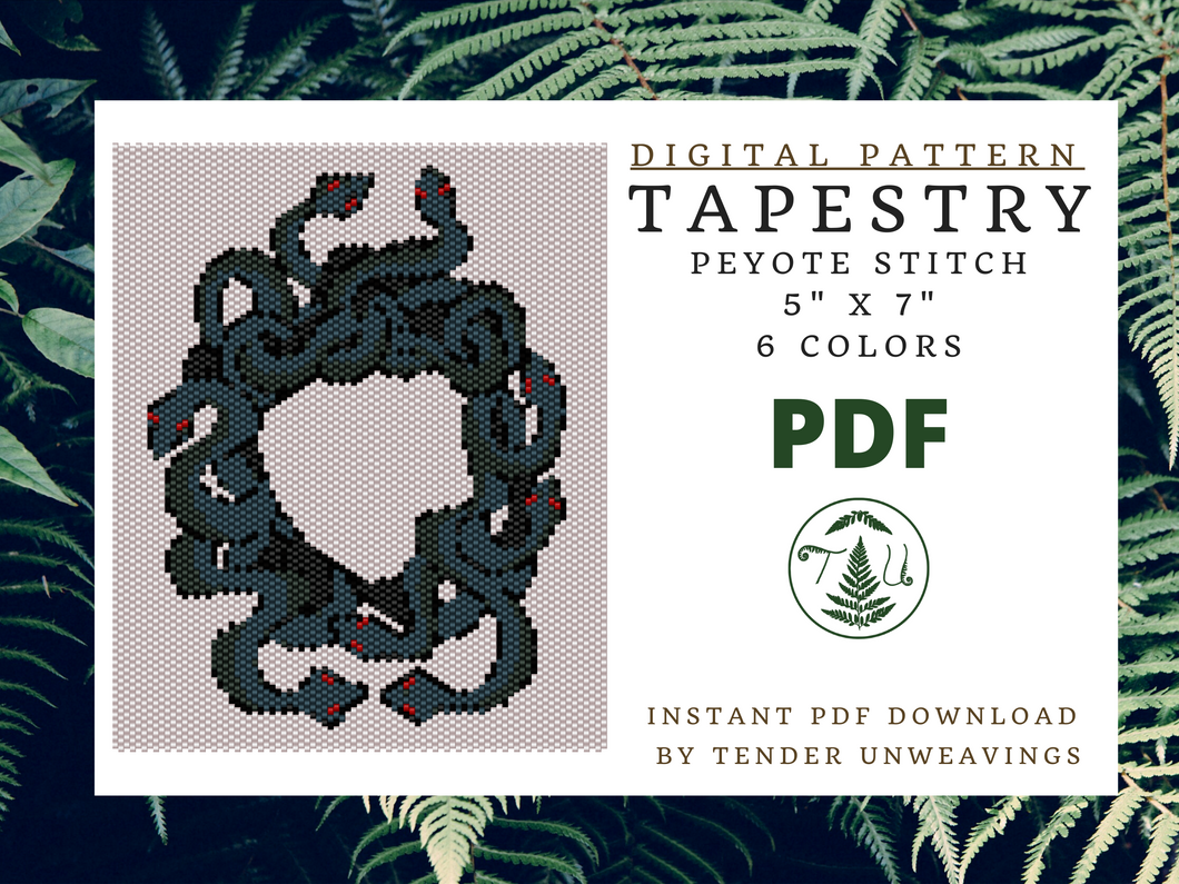 Medusa Tapestry PDF Download