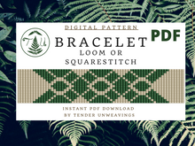 Load image into Gallery viewer, Knot Loom Bracelet PDF Download
