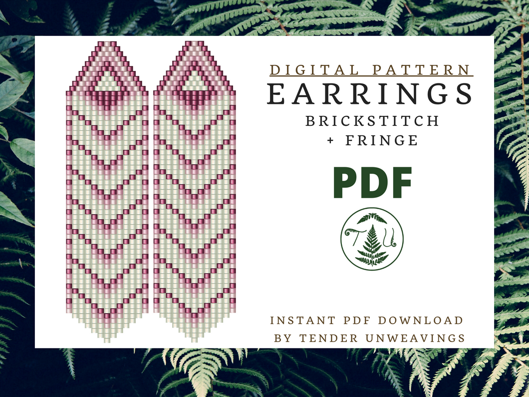 Gradient Ombre Fringe PDF Download