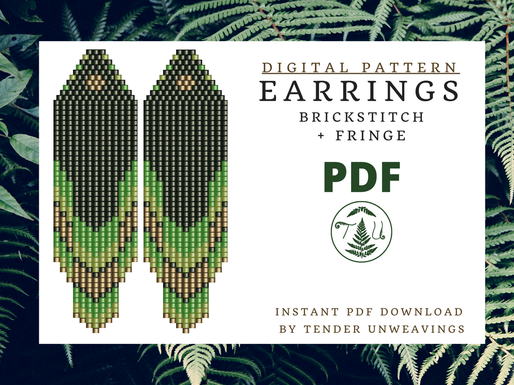 Greenery Fringe PDF Download